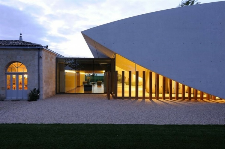 Chateau Cheval Blanc Winery