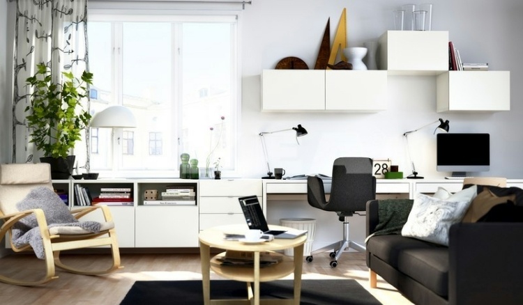 Teen Workspace