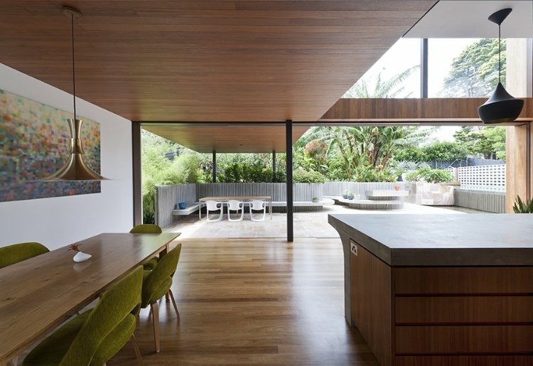 Flipped House