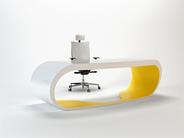Goggle Desk design Goggle Desk by Danny Venlet - 8