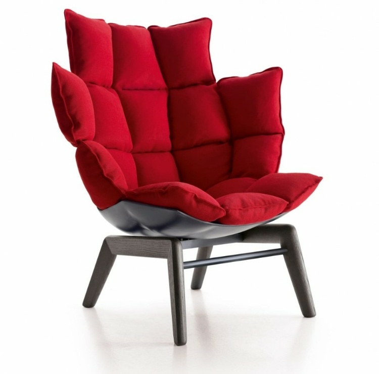 Husk Armchair