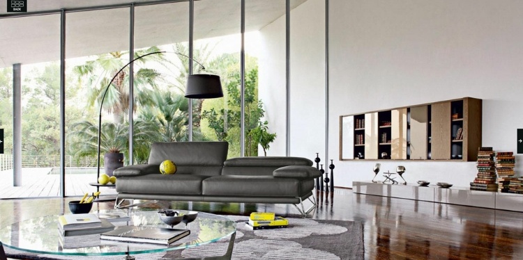 Living Rooms from Roche Bobois