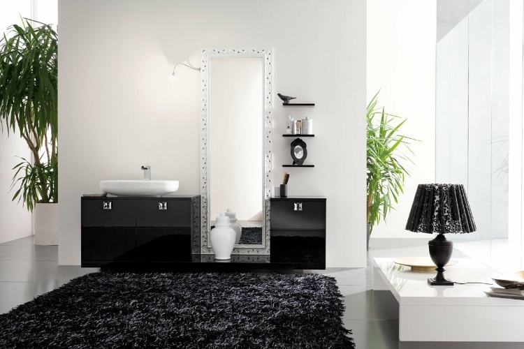 Modern Bathrooms