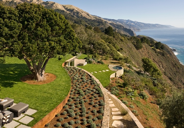 Coastlands House Big Sur