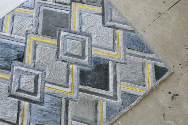 Cowhide Rug