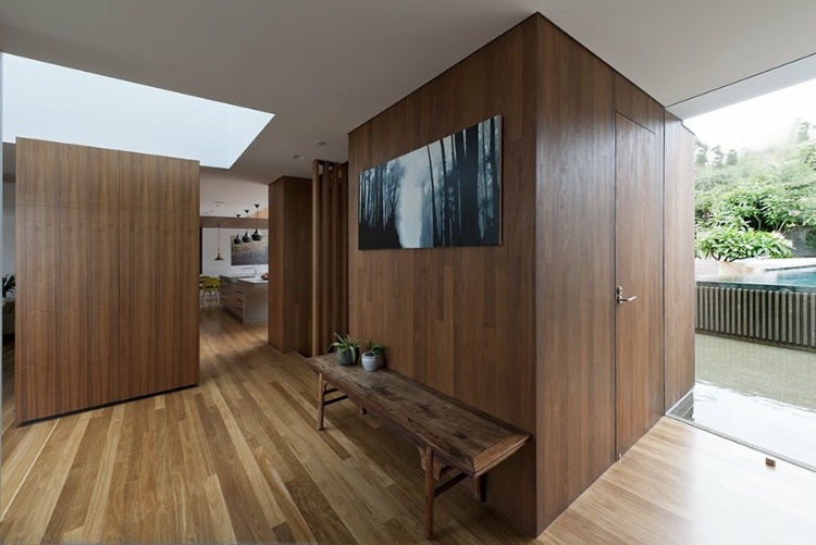 Flipped House