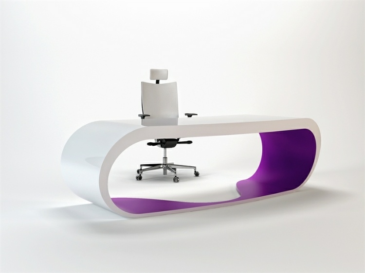 Goggle Desk design Goggle Desk by Danny Venlet - 9
