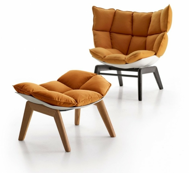 Husk Armchair