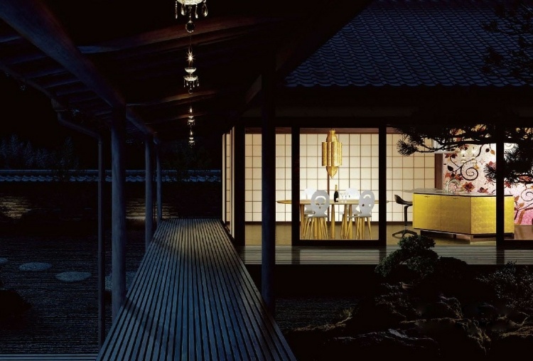 Japanese Toyo Kitchen