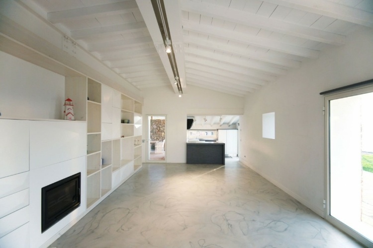 Mediterranean House by Modostudio