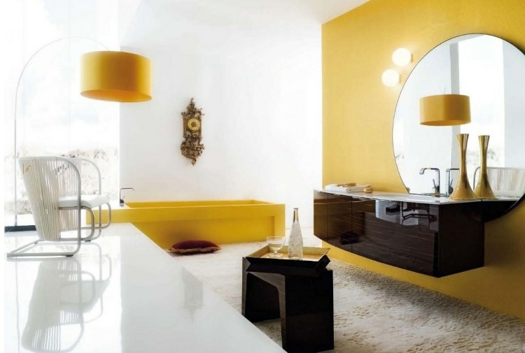 Modern Bathrooms