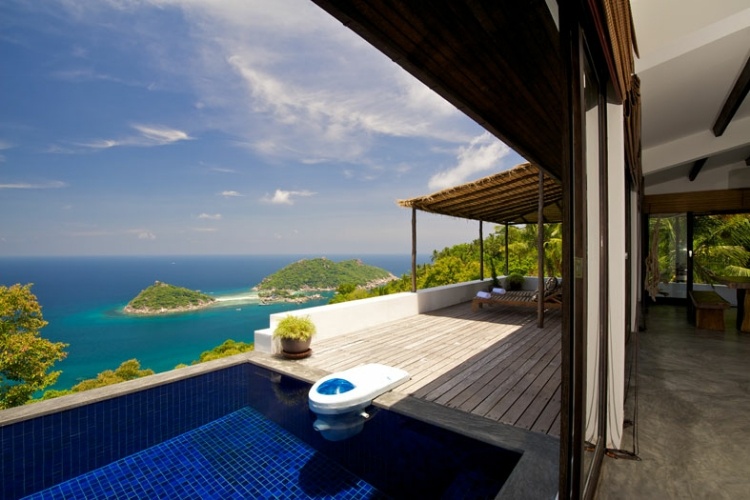 Casas del Sol Tropical Villas