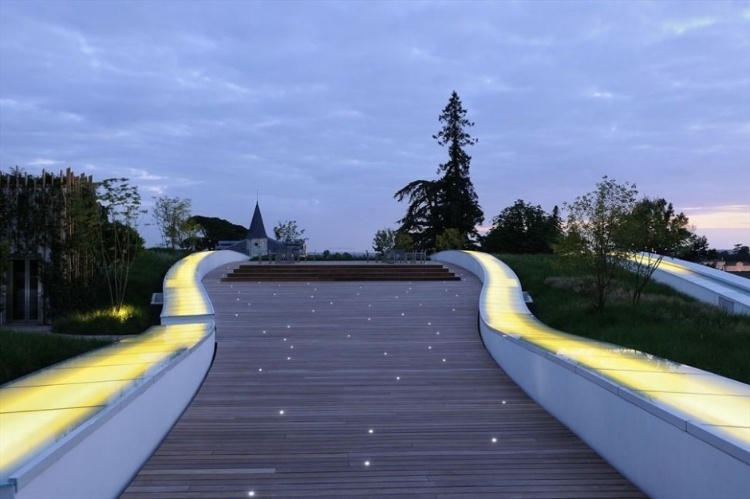 Chateau Cheval Blanc Winery