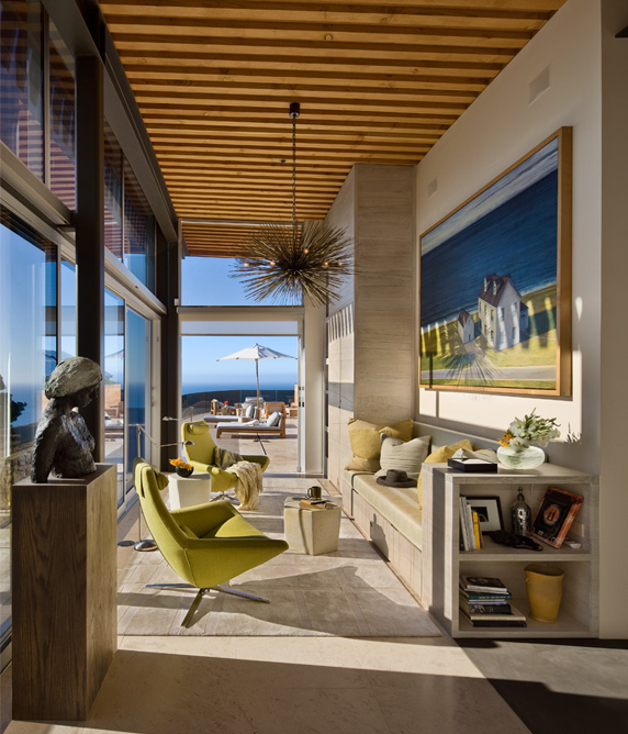 Coastlands House Big Sur