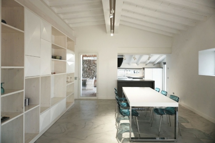 Mediterranean House by Modostudio