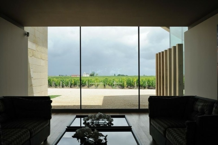 Chateau Cheval Blanc Winery