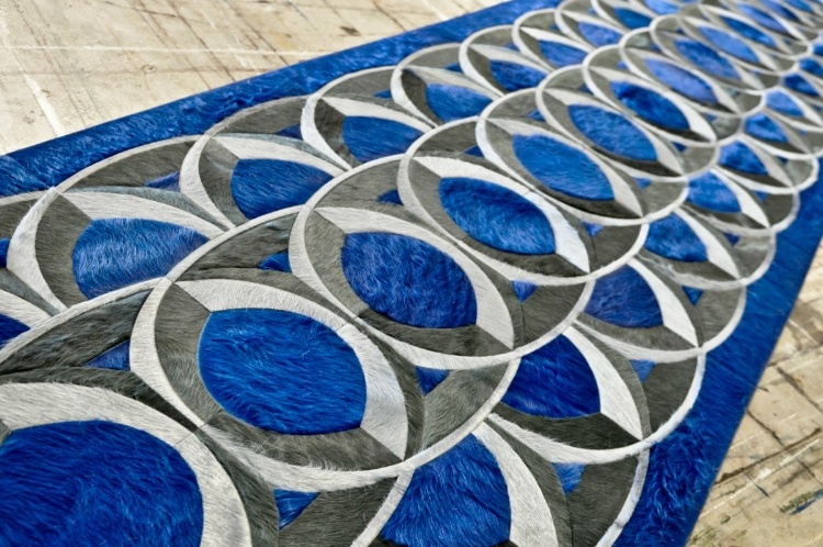 Cowhide Rug