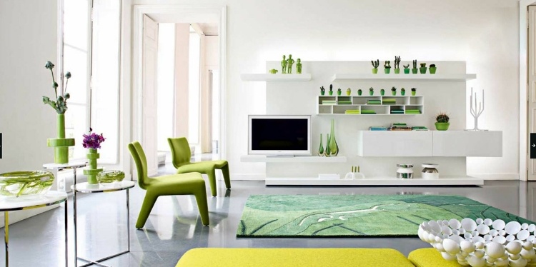 Living Rooms from Roche Bobois