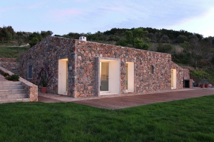 Mediterranean House by Modostudio