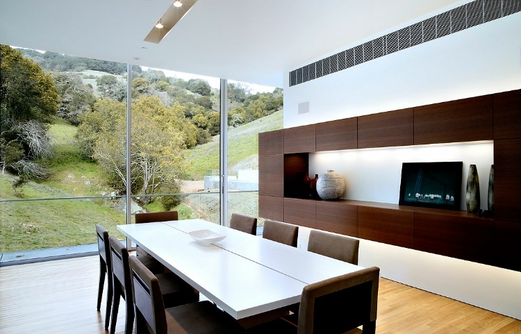 Bridge House by Stanley Saitowitz