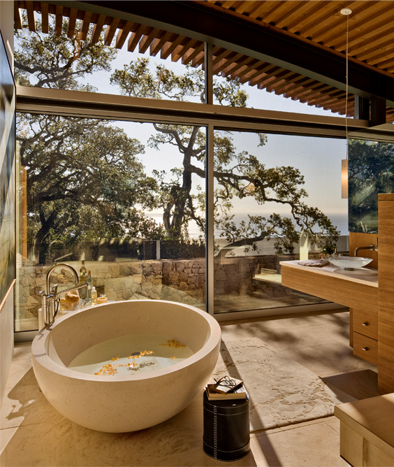 Coastlands House Big Sur