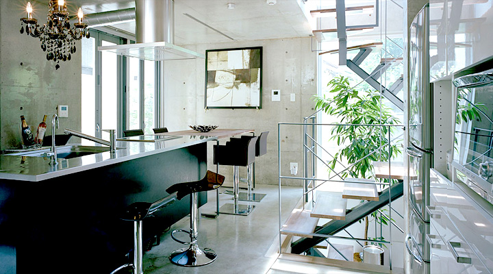 Japanese Toyo Kitchen