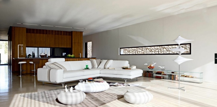 Living Rooms from Roche Bobois