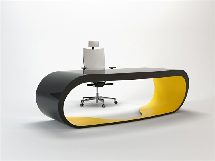 Goggle Desk design Goggle Desk by Danny Venlet - 13