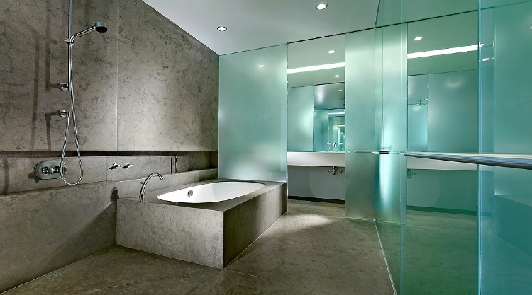 Bridge House by Stanley Saitowitz