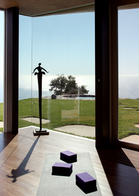 Coastlands House Big Sur