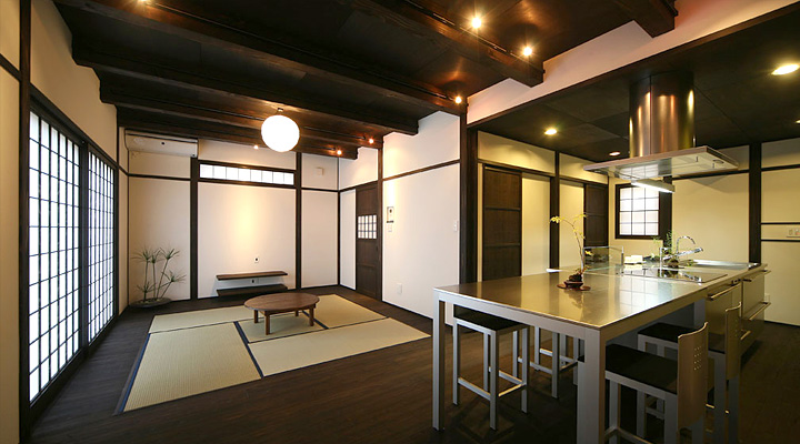 Japanese Toyo Kitchen