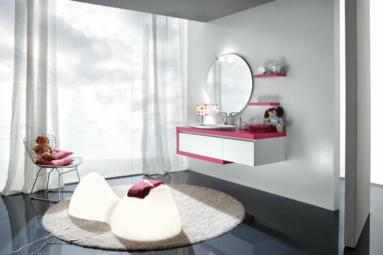 Modern Bathrooms