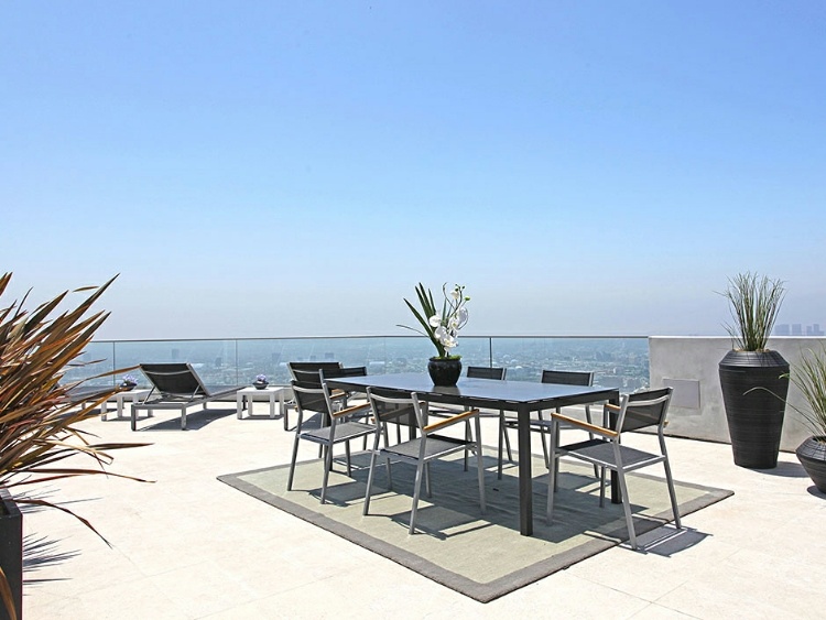 Los Angeles Penthouse