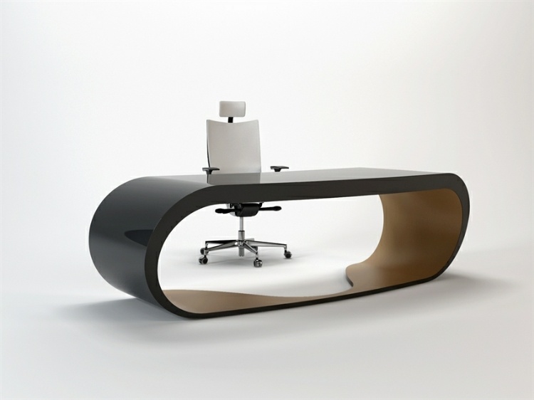Goggle Desk design Goggle Desk by Danny Venlet - 15