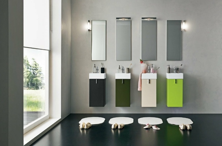 Modern Bathrooms