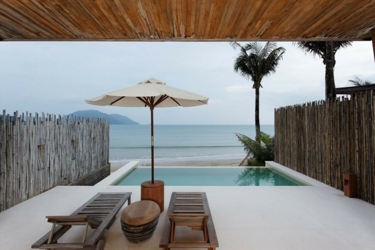 Six Senses Resort in Con Dao