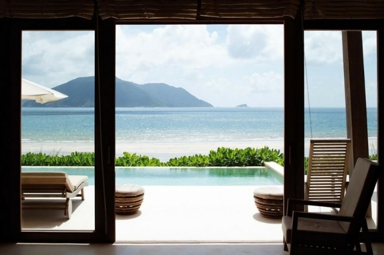 Six Senses Resort in Con Dao