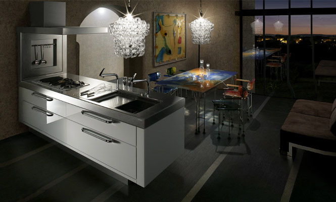 Japanese Toyo Kitchen