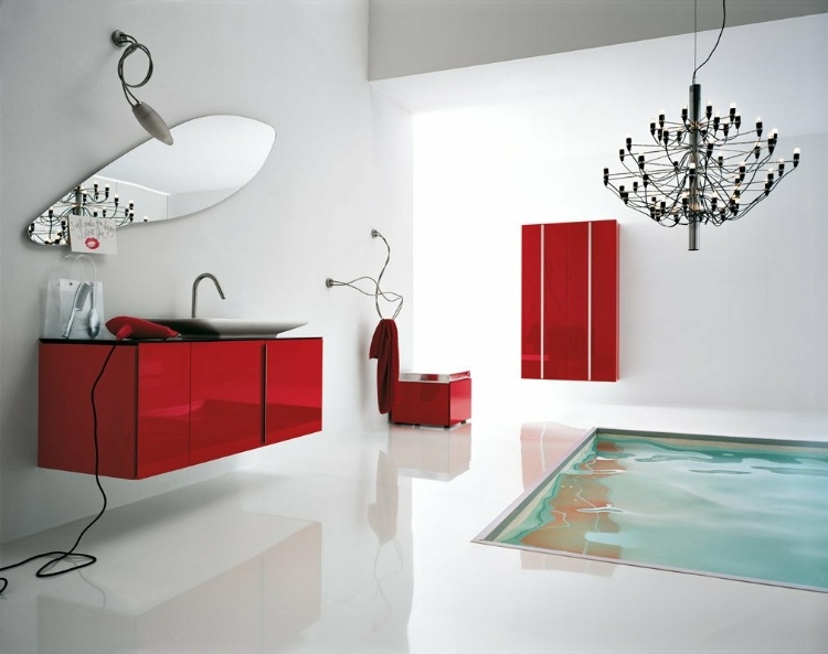 Modern Bathrooms