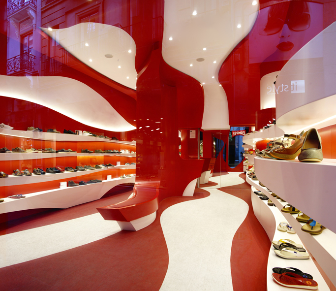 Camper Store in Granada