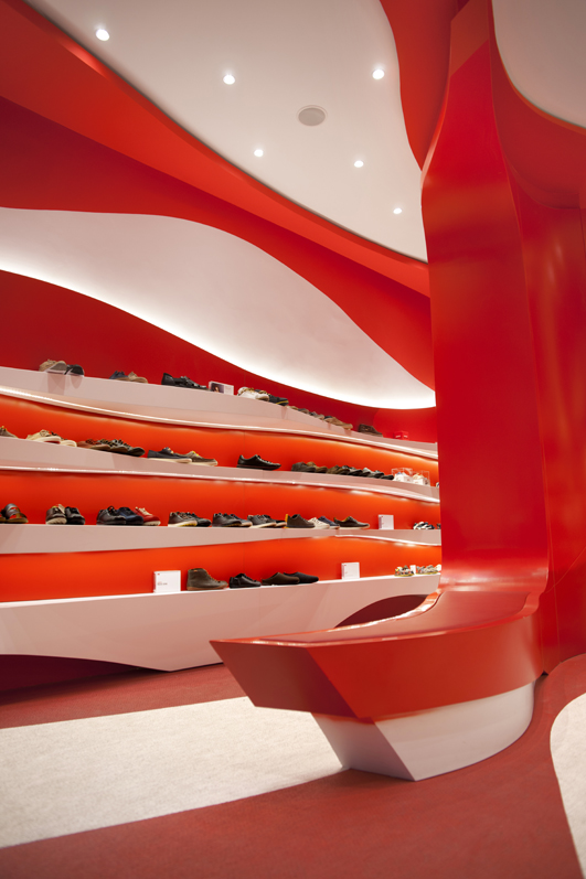 Camper Store in Granada