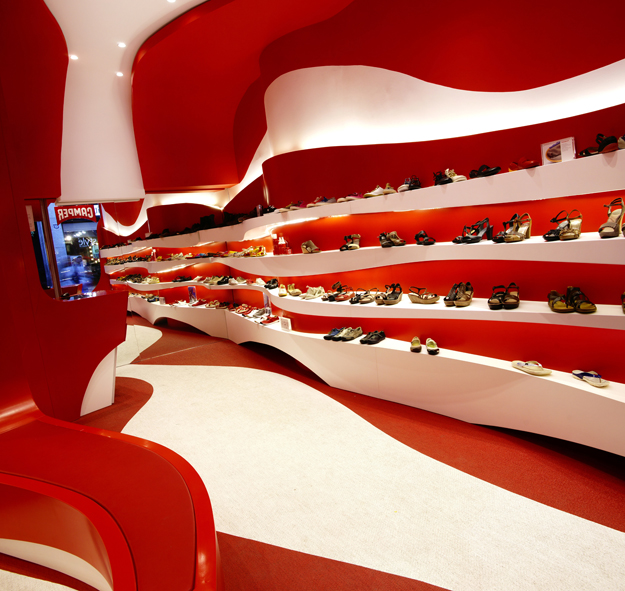 Camper Store in Granada