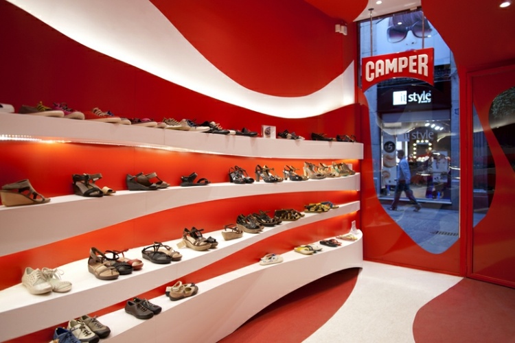 Camper Store in Granada