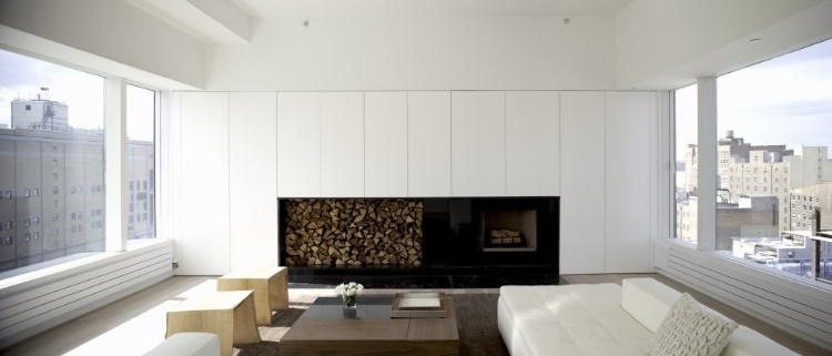 459 West 18th interior design