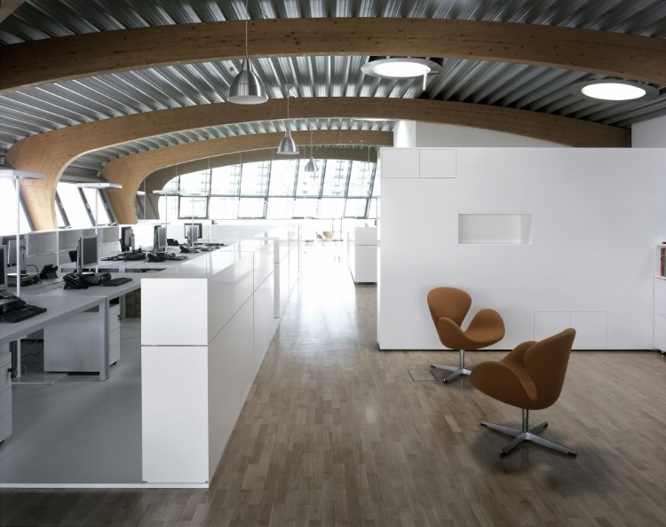 Argonauten G2 by ern+ heinzl Architekten