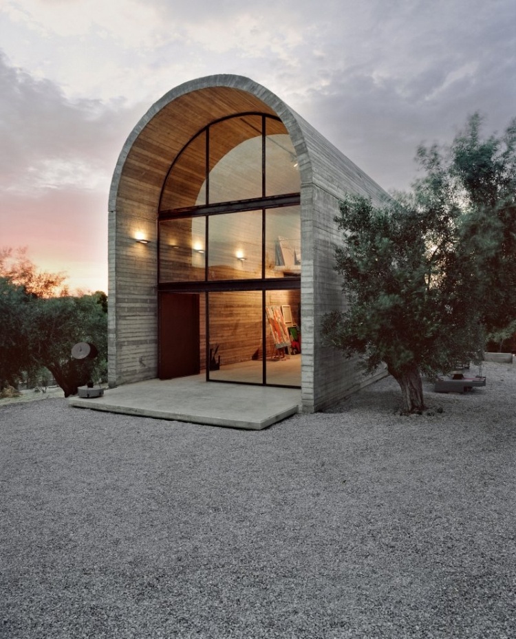Art Warehouse by A31 Architecture