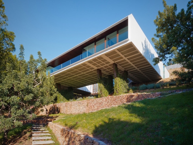 BF House design