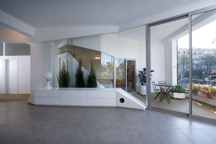 First Floor Penthouse