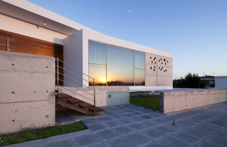 The Funnel House The Funnel House by Lambrianou Koutsolambros Architects - 1