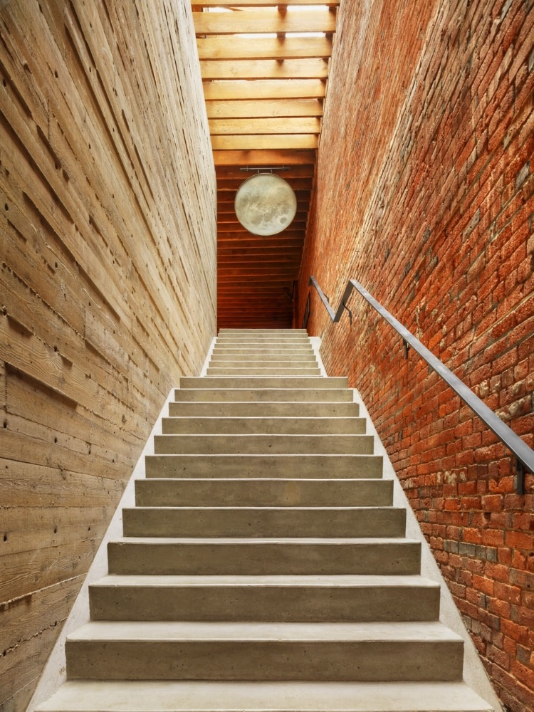 Heritage Building by Omer Arbel